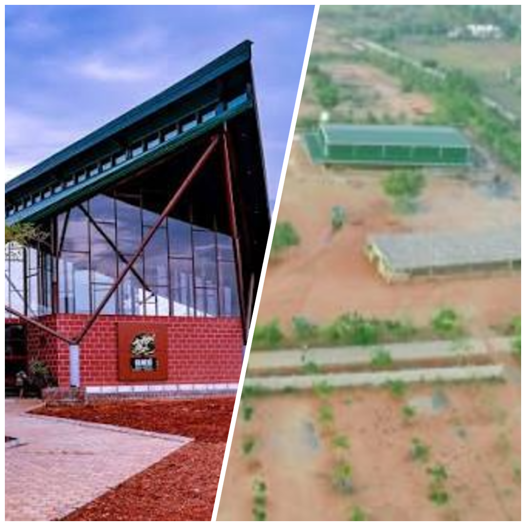 Vanalayam venue exterior